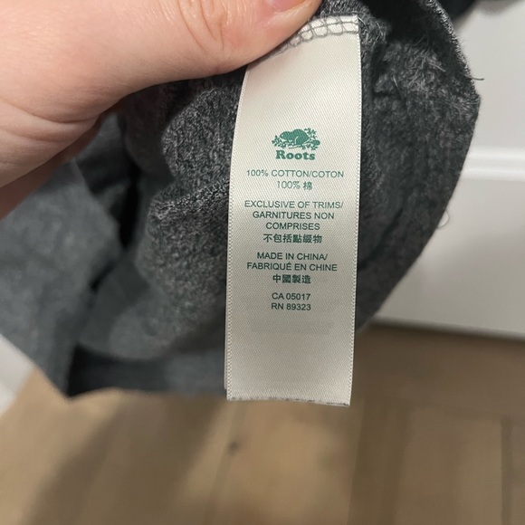 ROOTS 100% COTTON T SHIRT - Picture 4 of 4